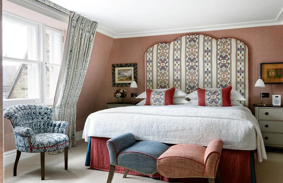 Charlotte Street Hotel, Firmdale Hotels-1