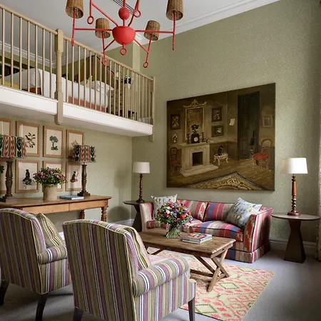 Charlotte Street Hotel, Firmdale Hotels-2