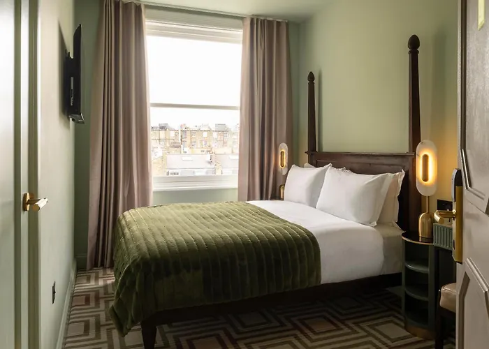 Hotel Ellen Kensington Londra